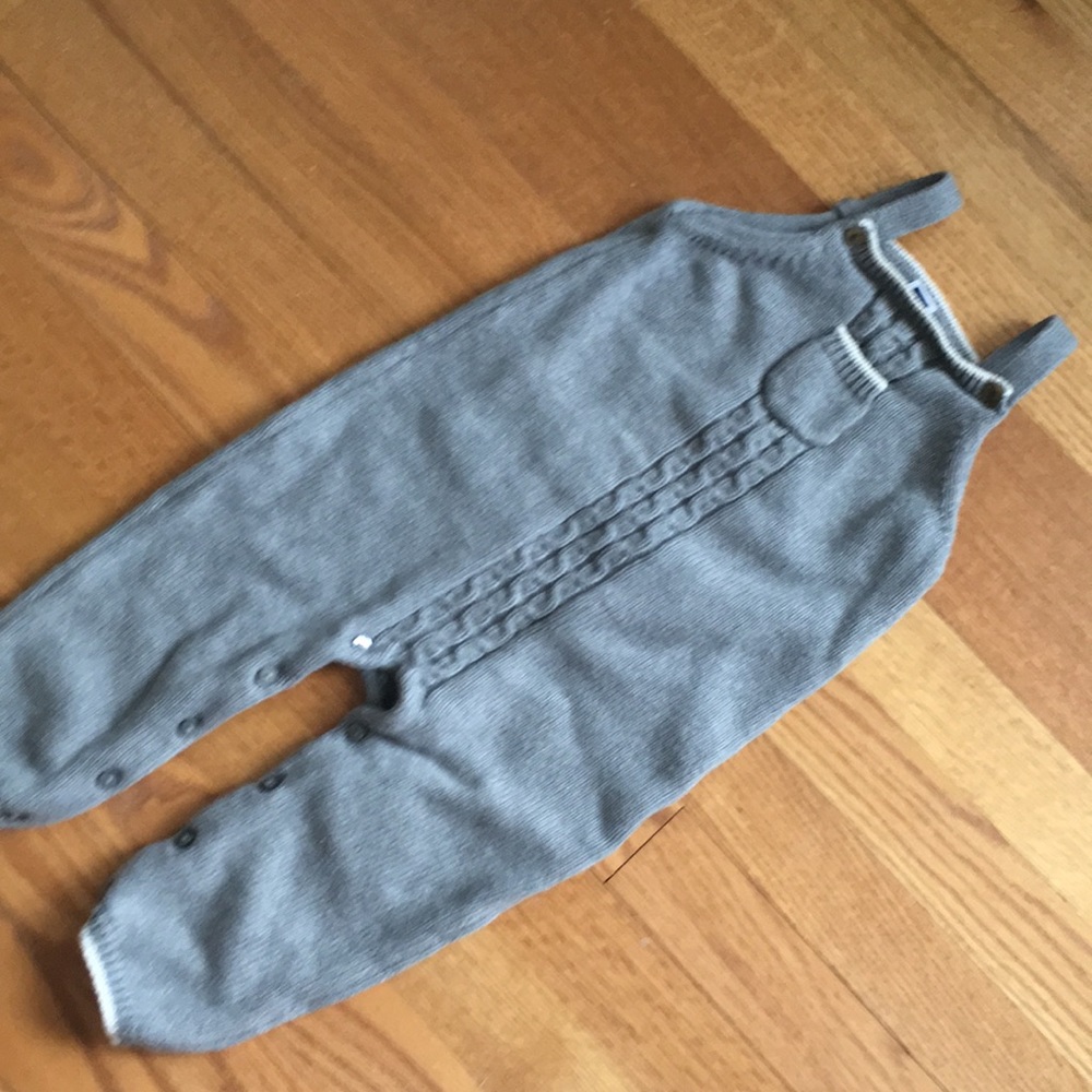Janie and Jack sweater jumper